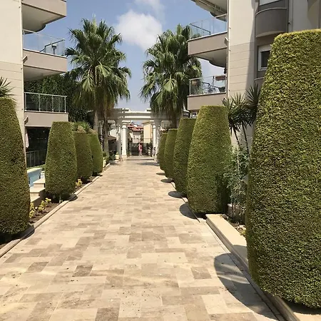 Oasis Appartement Side