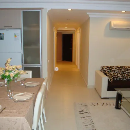 Oasis Appartement Side
