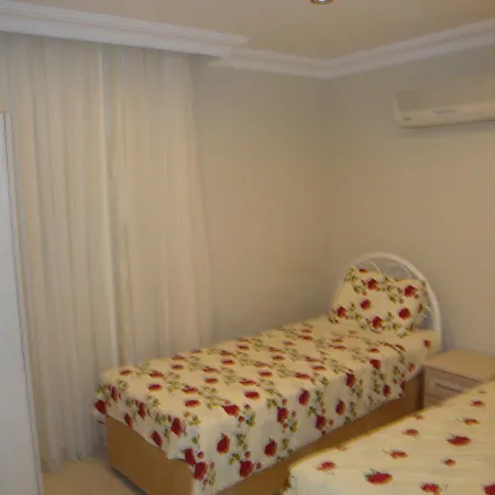 Appartement Oasis Side
